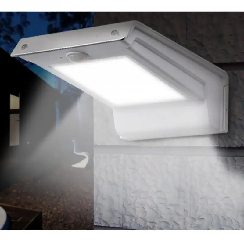 

Solar Light 20 LEDs Outdoor Garden Pathway Motion Sensor Lamp Waterproof Energy Saving LED Solar Wall Lamp