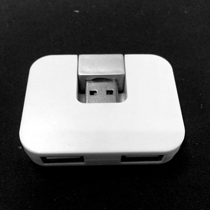 Беспроводной Микро USB 2 0 4 портовый распределитель мульти концентратор