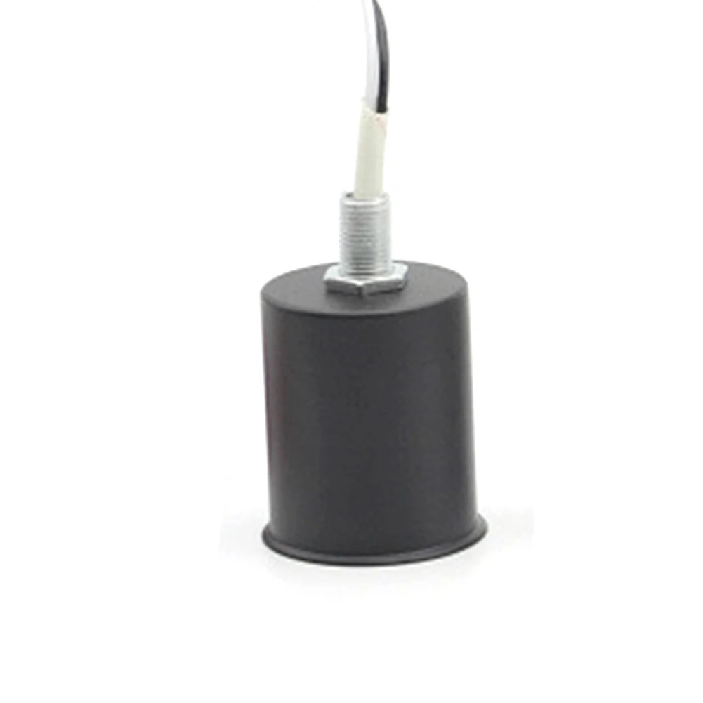 

E27 E14 Ceramic Bulb Holder, LED Lights and Standard Bulbs, lamp Holder, Light Fitting(E14,Chrome Yellow)