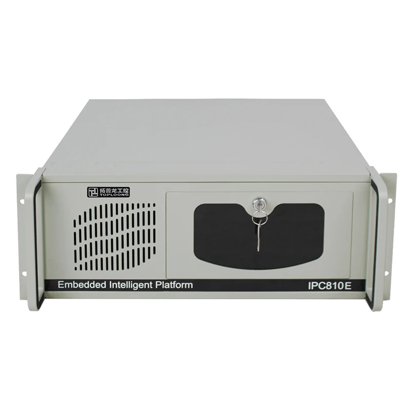 Промышленный компьютер IPC810E 19 дюймов антистатический ударопрочный 450