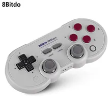 8bitdo SN30 Pro G Classic Edition Беспроводной Bluetooth геймпад игровой контроллер
