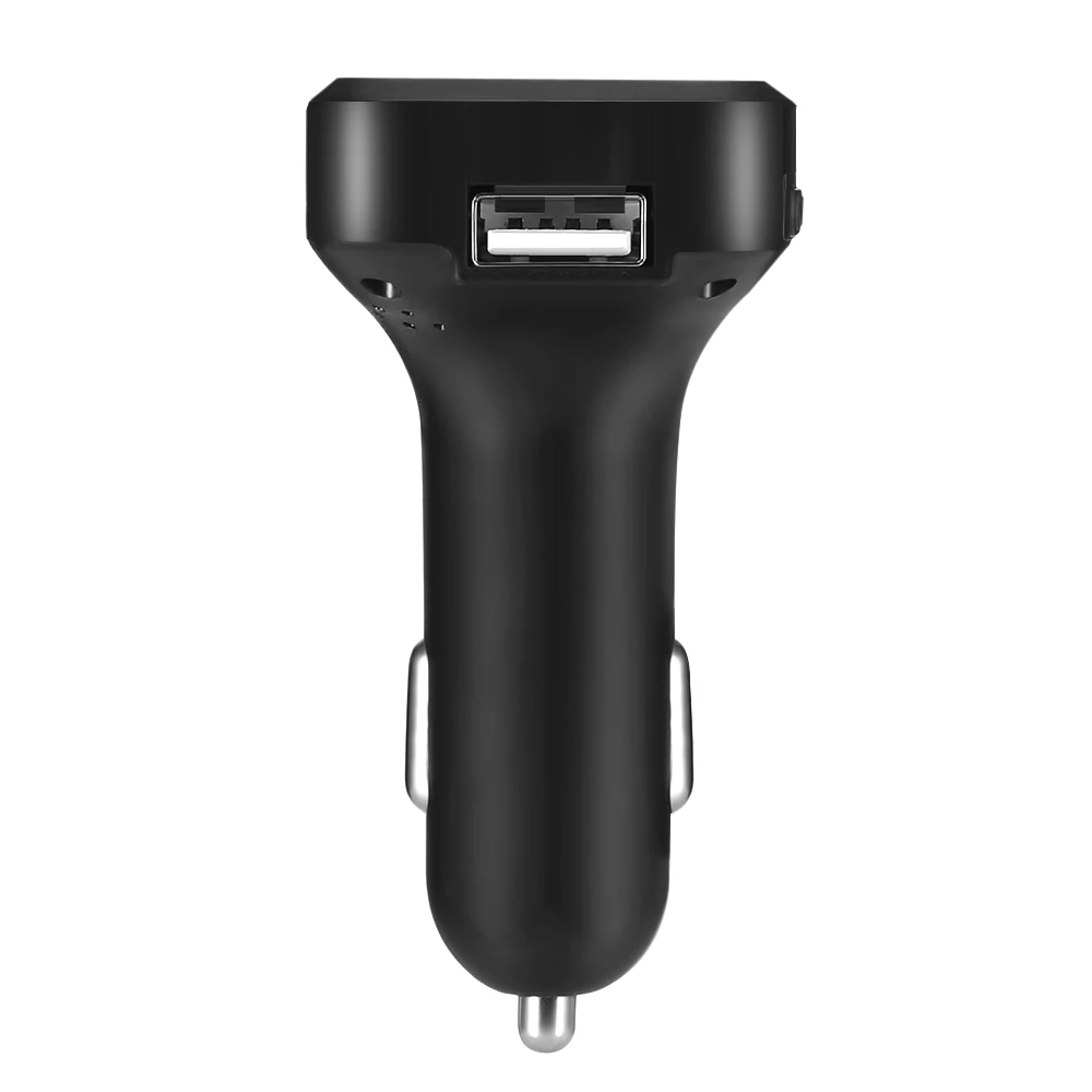 Smart Car TPMS Tyre Pressure Monitoring System Cigarette Lighter 4 External Sensors Digital Display Auto Security Alarm Systems
