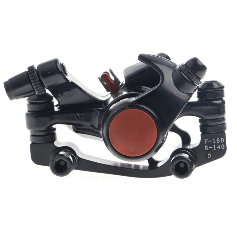

Bike Disc Brakes Front Rear Mechanical Metal Road Mountain Cycling Bicycle New