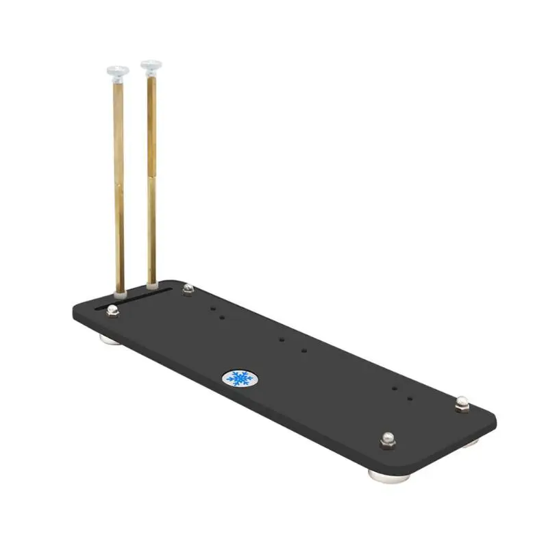 

ALLOYSEED bracket for graphics card PCI-E 3.0 16X Graphics Cards video card Vertical Stand w/Magnetic Holder for DIY ATX