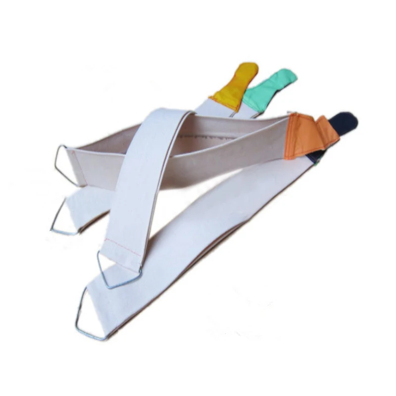 Парикмахерский салон прямой край бритва заточка Ремень Строп ремень|Аксессуары