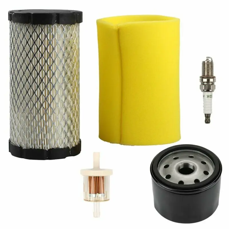 

Air Filter For Briggs&Stratton Intek Series 20-21 Gross HP Lawn Mower Tractor