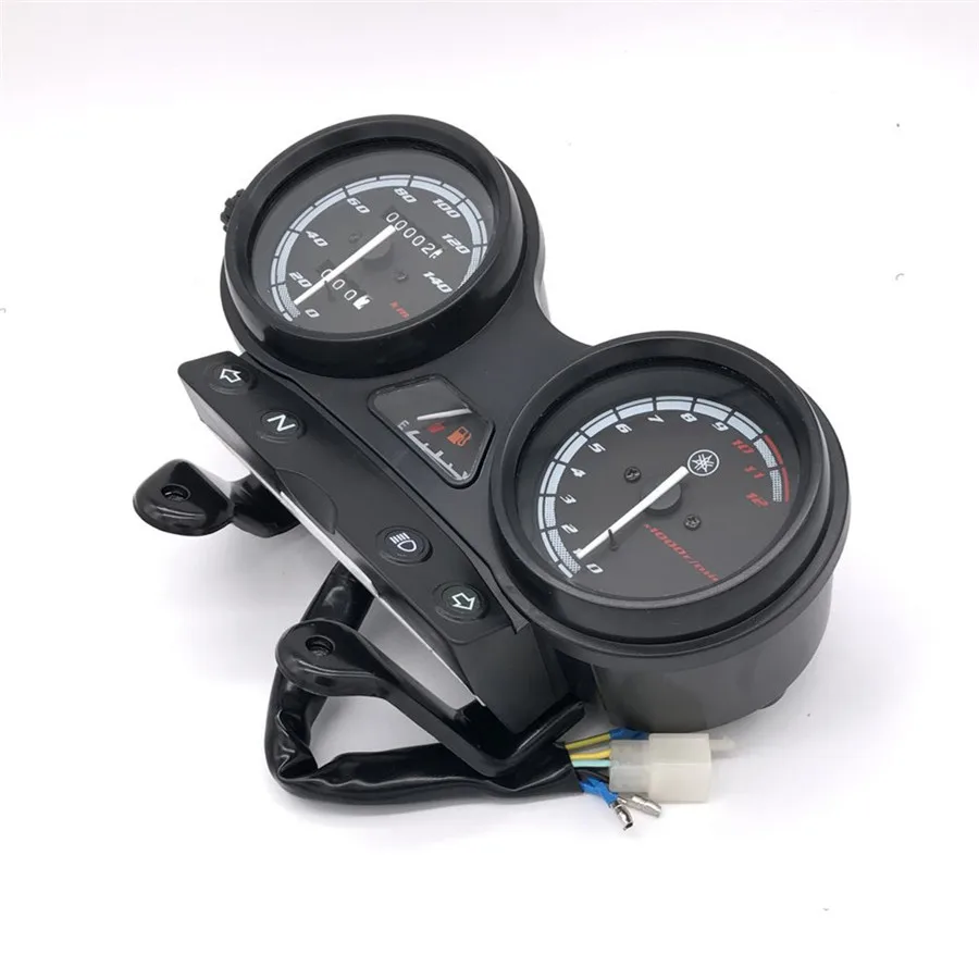 

New Motorcycle Tachometer Speedometer Meter Gauge Moto Tacho Instrument clock case for Yamaha 2005-2009 Version