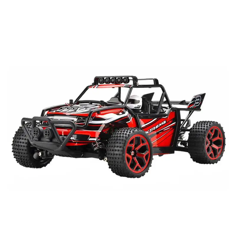 

RC Cars All Terrain Remote Control High-Speed Offroad 2.4Ghz 2WD Remote Control Monster Truck