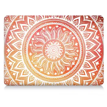 

Laptop Hard Shell Case Keyboard Cover Bag For 11 12 13 15" inch Macbook Air Pro Release 2018 A1989 A1990 A1706 A1708 A1466-LS