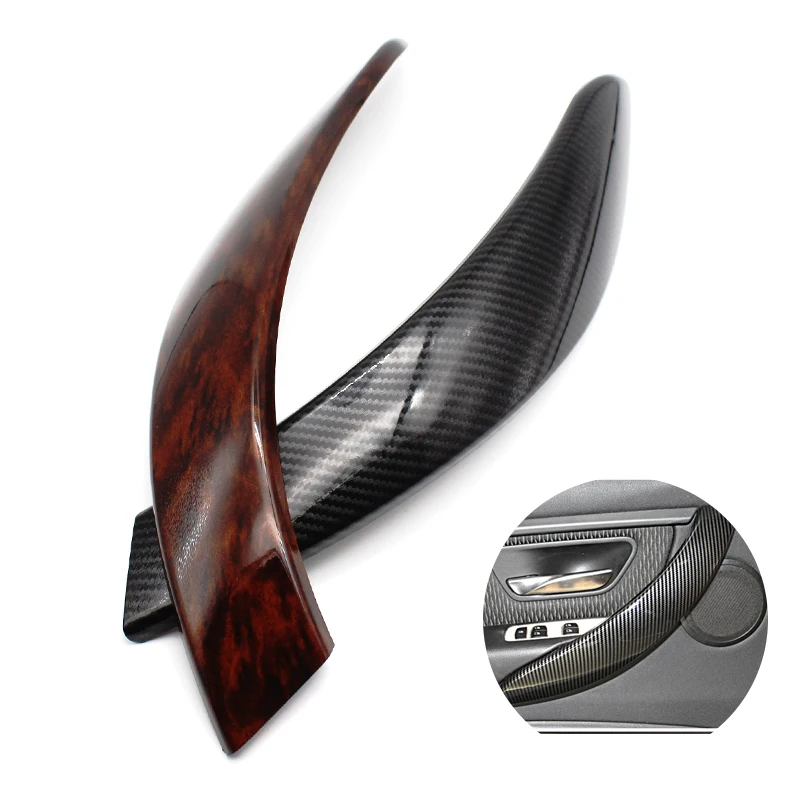 

For BMW 3 4 Series F30 F31 F32 F33 F34 F35 F36 F82 F83 2013 2014 2015 2016 2017 2018 2019 Car Interior Door Handle Pull Cover