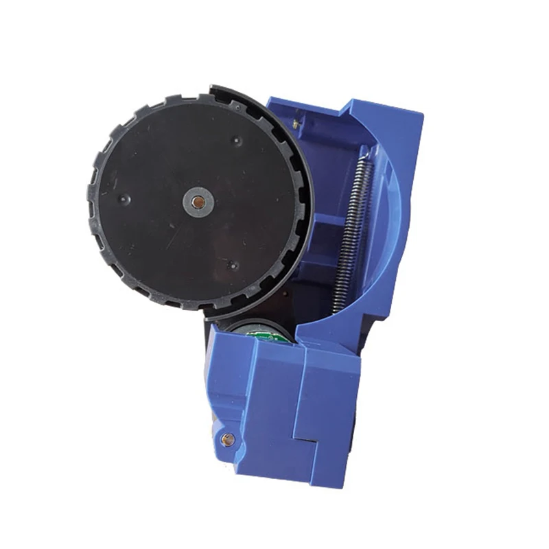 

1xLeft Wheel Module For Irobot Roomba 529 595 650 770 780 880 885 980 Vacuum Cleaner Parts Wheel Home Cleaning Accessories
