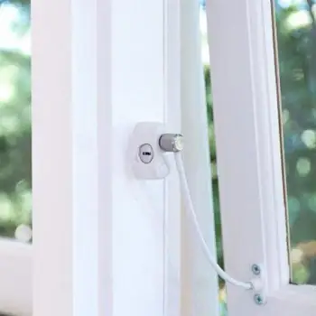 

Child Safety Lock Toddler Lock For Car Drawer Door Cabinet Cupboard Toilet Safety Locks Window Child Safety Locks