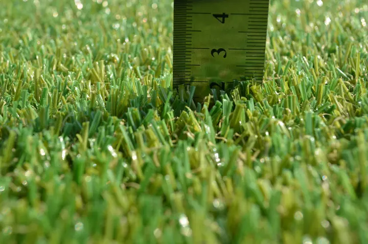 25 мм синтетическая трава для сада