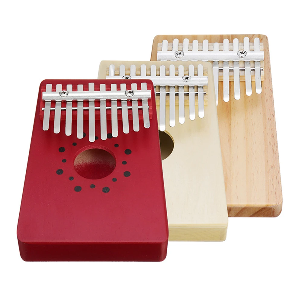 

10 Key Kalimba Thumb Piano Mbira Kalimba Instrument Kalimba Musical Instrument Perceuse Percussion Music Instruments for Kids