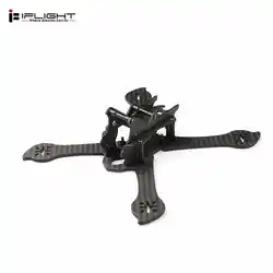 Новый дизайн iFlight Transframe True X5 220mm FPV кадр гоночный комплект 4 мм рука поддерживает Foxeer HS1177 RunCam Воробей Комплектующие для самостоятельной