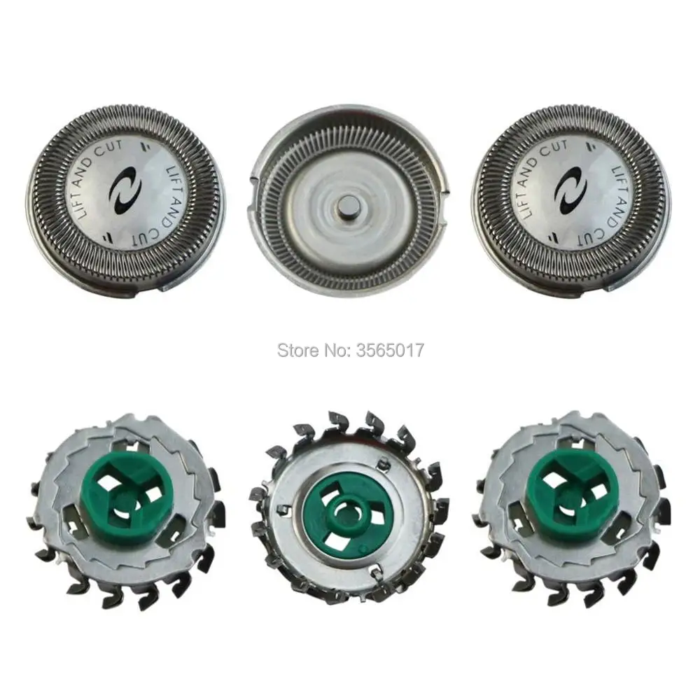 

Replacement Shaver Head For Philips Razor HQ64 PT728 PT729 PT737 PT739 AT750 AT751 AT752 AT755 AT757 AT758