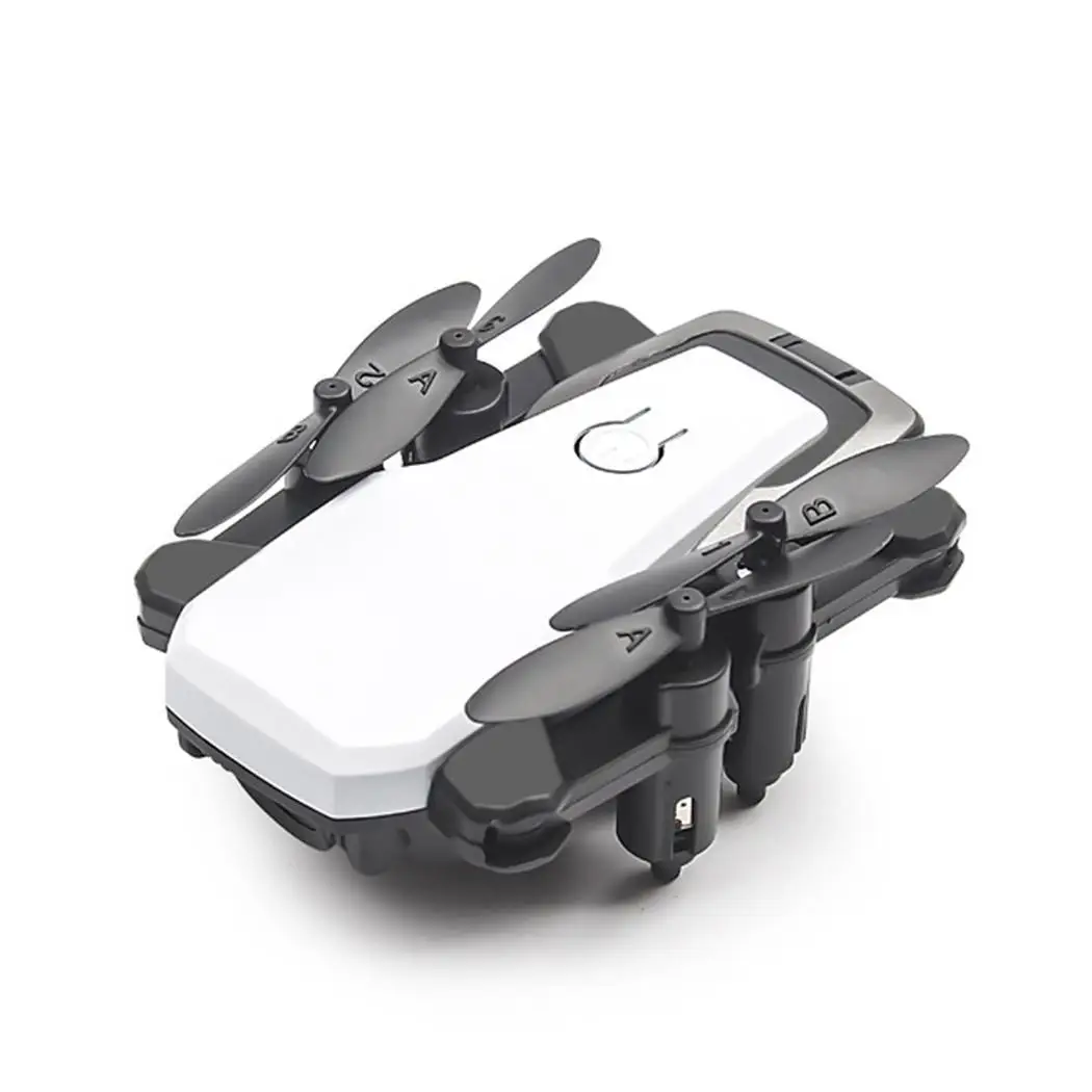 

Mini Folding Quadcopter Drone Aerial Photography Remote Control Aircraft Toy