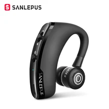 SANLEPUS Bluetooth Earphone Wireless Headphone Handsfree Headset Earbud With HD Microphone For Phone iPhone Samsung xiaomi