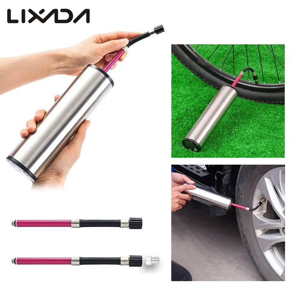 

150PSI Bike Electric Inflator Bicycle Cycle Air Pressure Pump Rechargeable Cordless Tire Pump MTB Road Bike Car Air Inflator