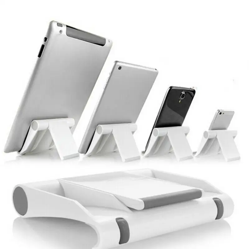 

Desktop Multifunctional Rotary Universal Tablet PC Stand Foldable Mobile Phone Universal Mount