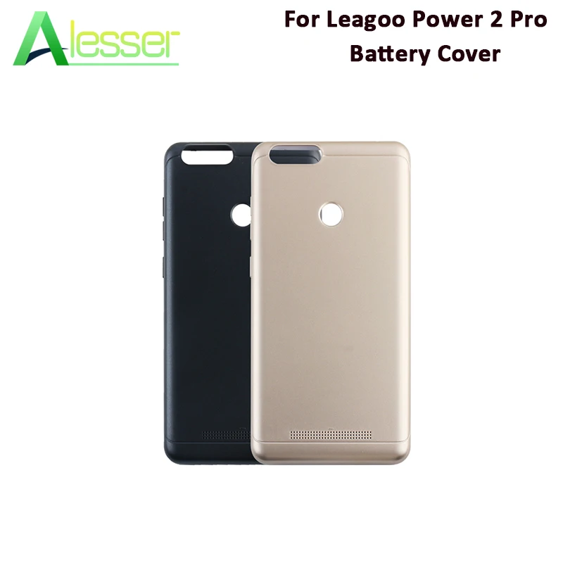 

Alesser For Leagoo Power 2 Pro Battery Cover Case With Radiating Film Protective For Leagoo Power 2 Pro Bateria Cover 5.2''