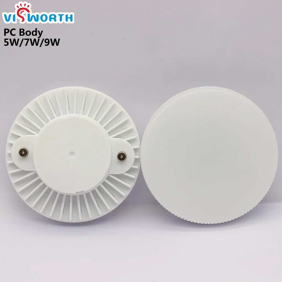 GX53 bombilla Led 5 W 7 W 9 W 12 W 15 W 18 W Epistar SMD2835 lámpara LED AC 110 V 220 V del Gabinete decorativo luces cálido blanco frío lámparas LED GX53 bombilla Led 5 W 7 W 9 W 12 W 15 W 18 W Epistar SMD2835 lámpara LED AC 110 V 220 V del Gabinete decorativo luces cálido blanco frío lámparas LED