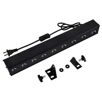 

9 LED Disco UV Black Lights DJ 27W Par Lamp UV For Party Christmas Bar Lamp Laser Stage Spot Light Backlight With Remote Control