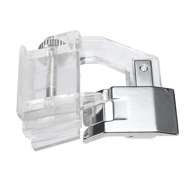 5-20mm أجوستابل ملزم عض على التحيز الموثق قطعة قدم الضغط في ماكينة الخياطة الخياطة المحلية تداخل آلة الملحقات قطعة قدم الضغط في ماكينة الخياطة ...