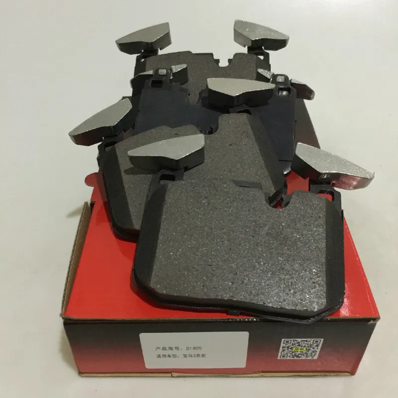 

Car Front Ceramics Brake Pads For BMW F30 335 (2012)D1609