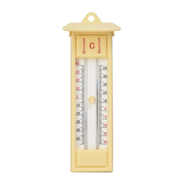 

Traditional Greenhouse Wall Thermometer for Home Office Room Indoor Outdoor XHC88