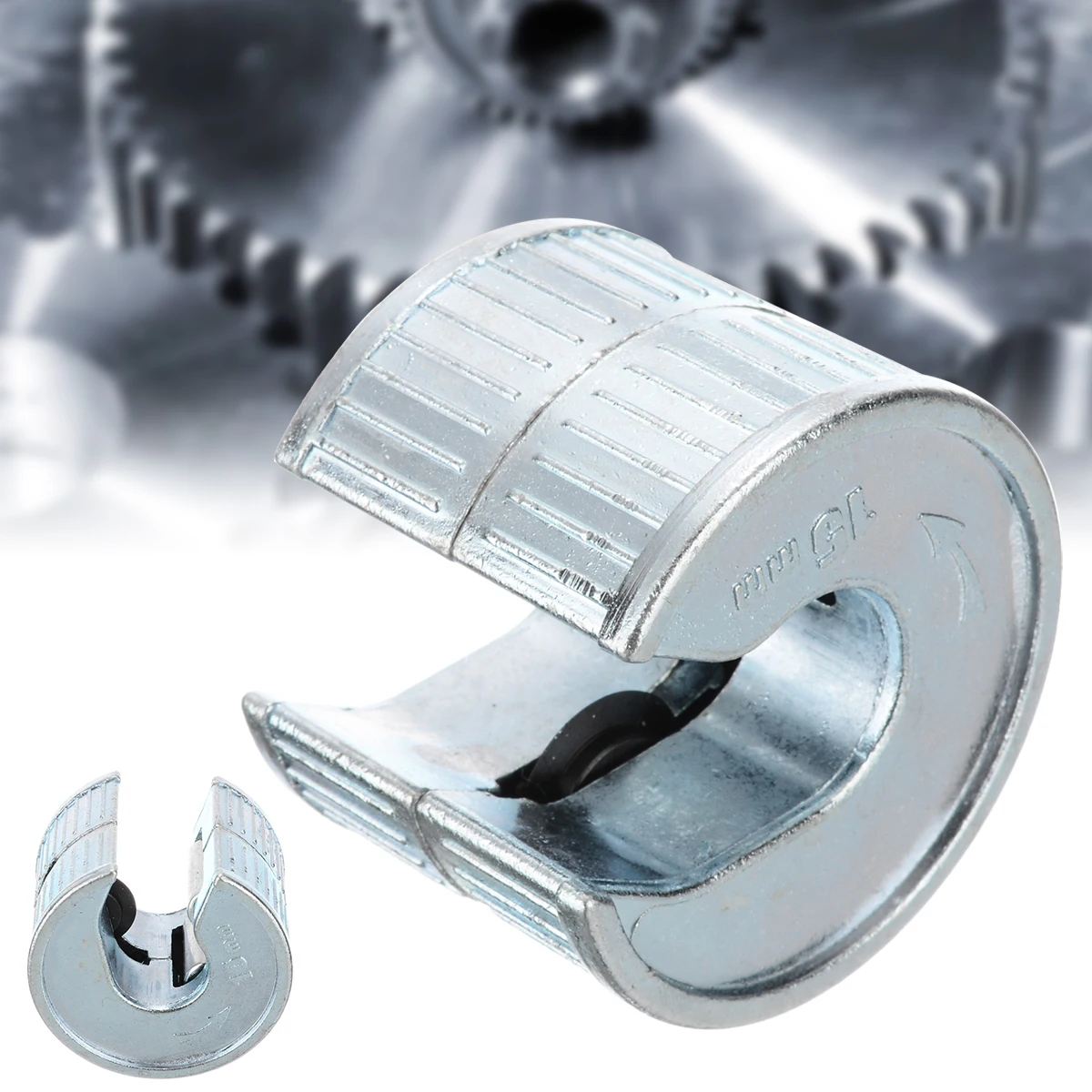 

New Heavy Duty Round Tube Cutter SQ-MC-15mm Zinc Alloy Copper Circular Pipe Cutter Self Locking Hose Cutting Tools