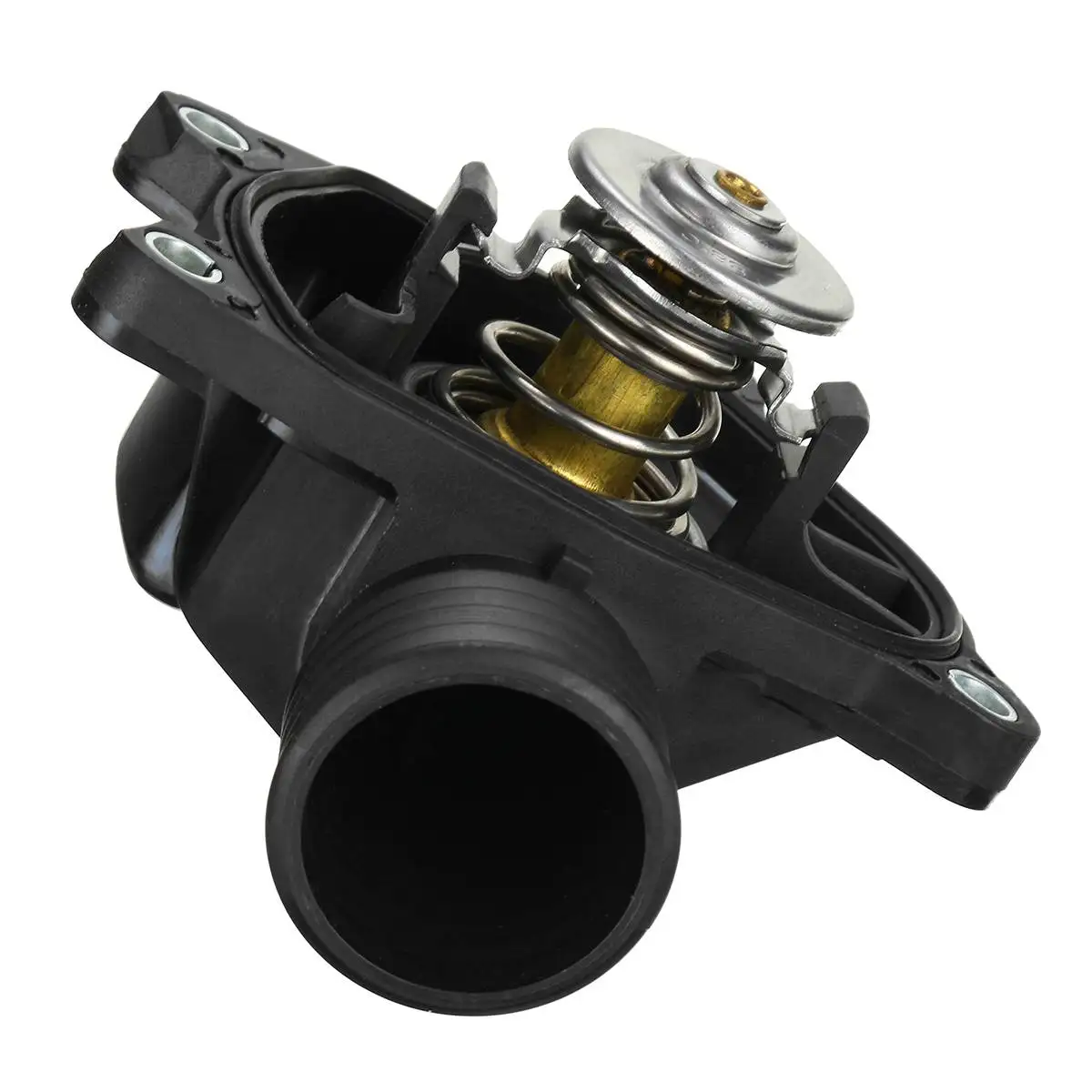 

PEL000090 PEL100570L Car Engine Coolant Thermostat with Housing For Land Rover Freelander 1 2000-2006 For MG ZT ZT Accessories