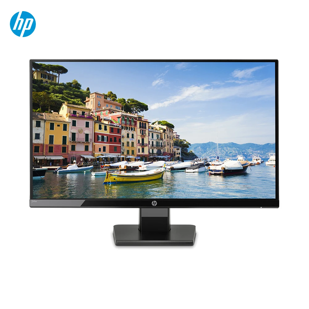 

HP 1CA86AA, 60.5 cm (23.8"), 1920 x 1080 pixels, Full HD, LED, 5 ms, Black