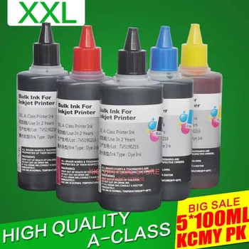 

For Canon TS5040 TS6040 TS 5040 6040 Ink cartridge ink kit PIxma printer 5 Color ink kits cartridges PIGMENT ink PGI470