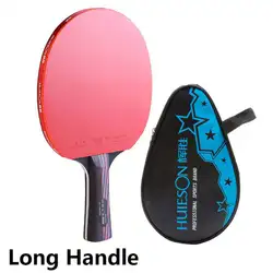Настольный теннис комплект для пинг-понга весла ракетки портативная косметичка Professional