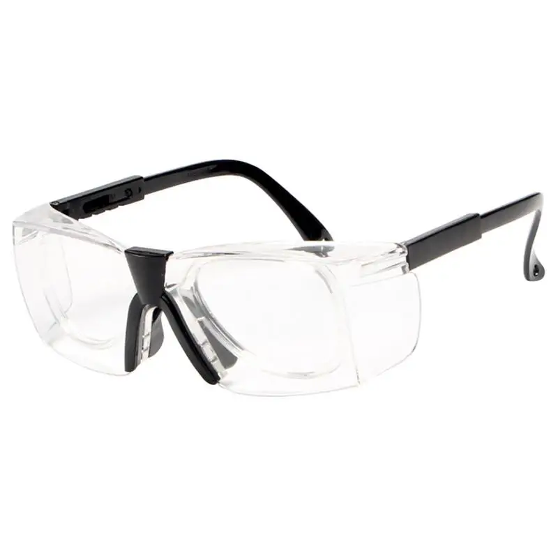 

New Arrival Safety Glasses Adjustable Dust-proof Industrial Protection Goggles Sports Cycling Windproof Anti-chemical Glass