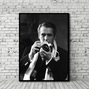 

Paul Newman Poster Canvas Painting Print Wall Art Home Decor No Frame Dropshipping
