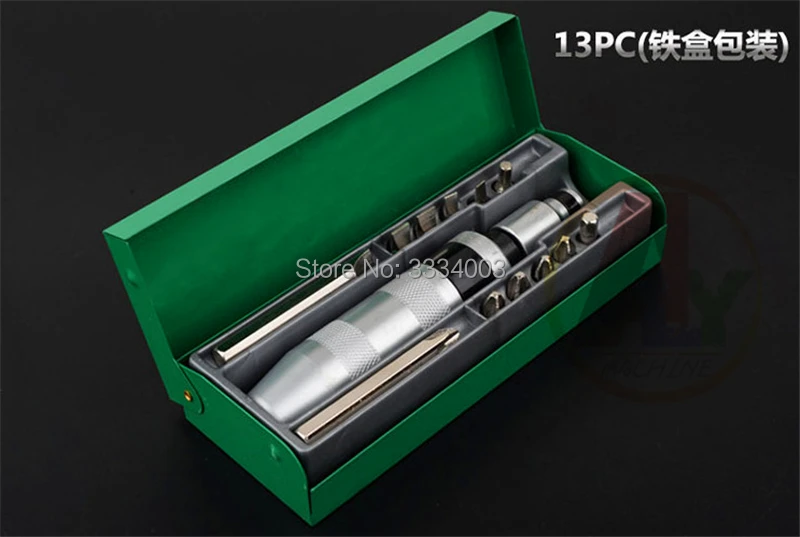 

Impact screwdriver for dismounting diesel common rail injector nozzle ,Multi-function screw extractor for broken head