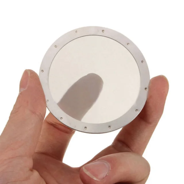 Best Offers 4PCS Stainless Steel Coffee Filter Pro & Home for AeroPress Metal Reusable  Price Comparisons