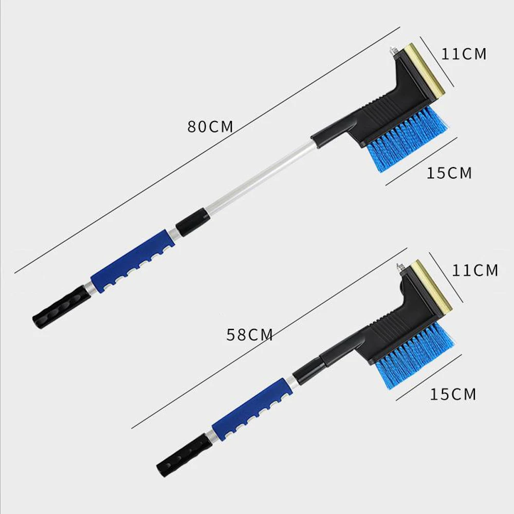 Многофункциональная лопата автомобиль прочный скребок для снега и льда снег щетка Лопата удаление для зимы