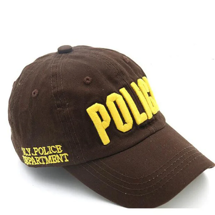 Европейский вышивка полиции Лидер продаж Новый Casquette Homme обувь для мужчин и