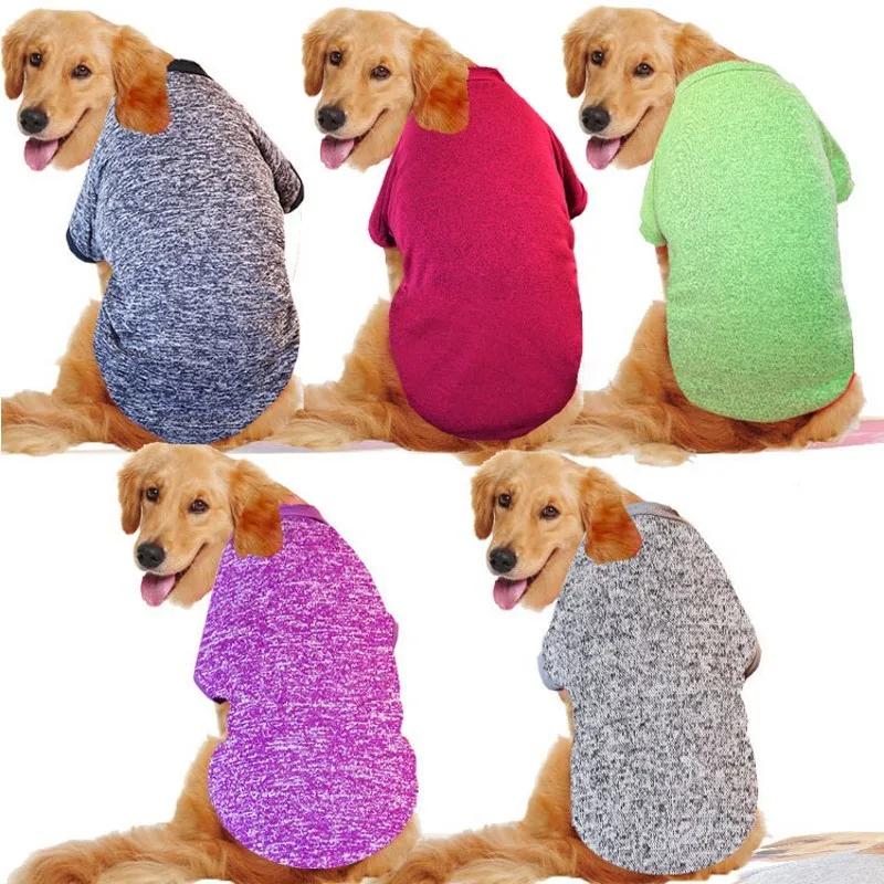 Buy Big Dog Clothes Winter Large Size Pet Clothing for