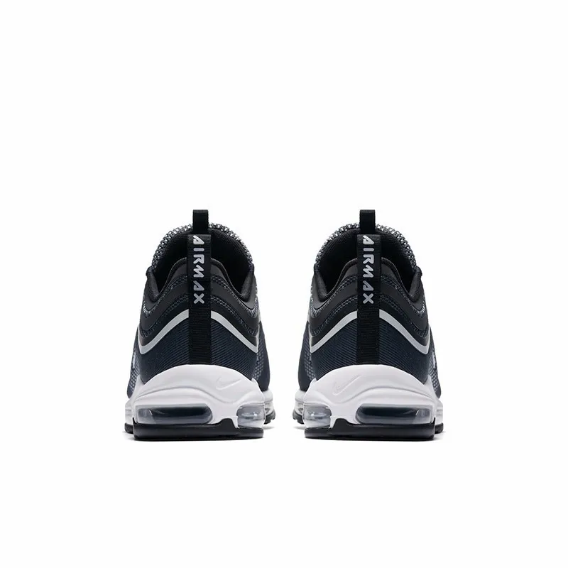 NIKE Air Max 97 Ultra Original Mens Comfortable Running Shoes Breathable Sport Sneakers#918356-006