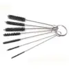 7 pièces/ensemble brosse en Nylon outils multifonctionnels brosse de nettoyage pailles à boire Machines à coudre pistolets à peinture brosse de nettoyage ► Photo 2/6
