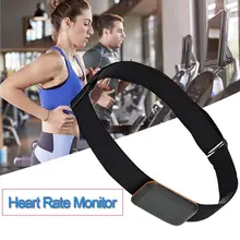 Умный Bluetooth для бега и езды на велосипеде, ходьбы, пульсометр, нагрудный ремень, сердцебиение