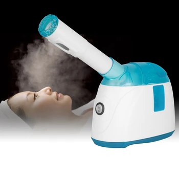 

Facial Moisturizing Steamer Ionic Cold Spraying Mist Sprayer Vaporizer for Beauty Salon 220V CN Plug Adapter face skin care