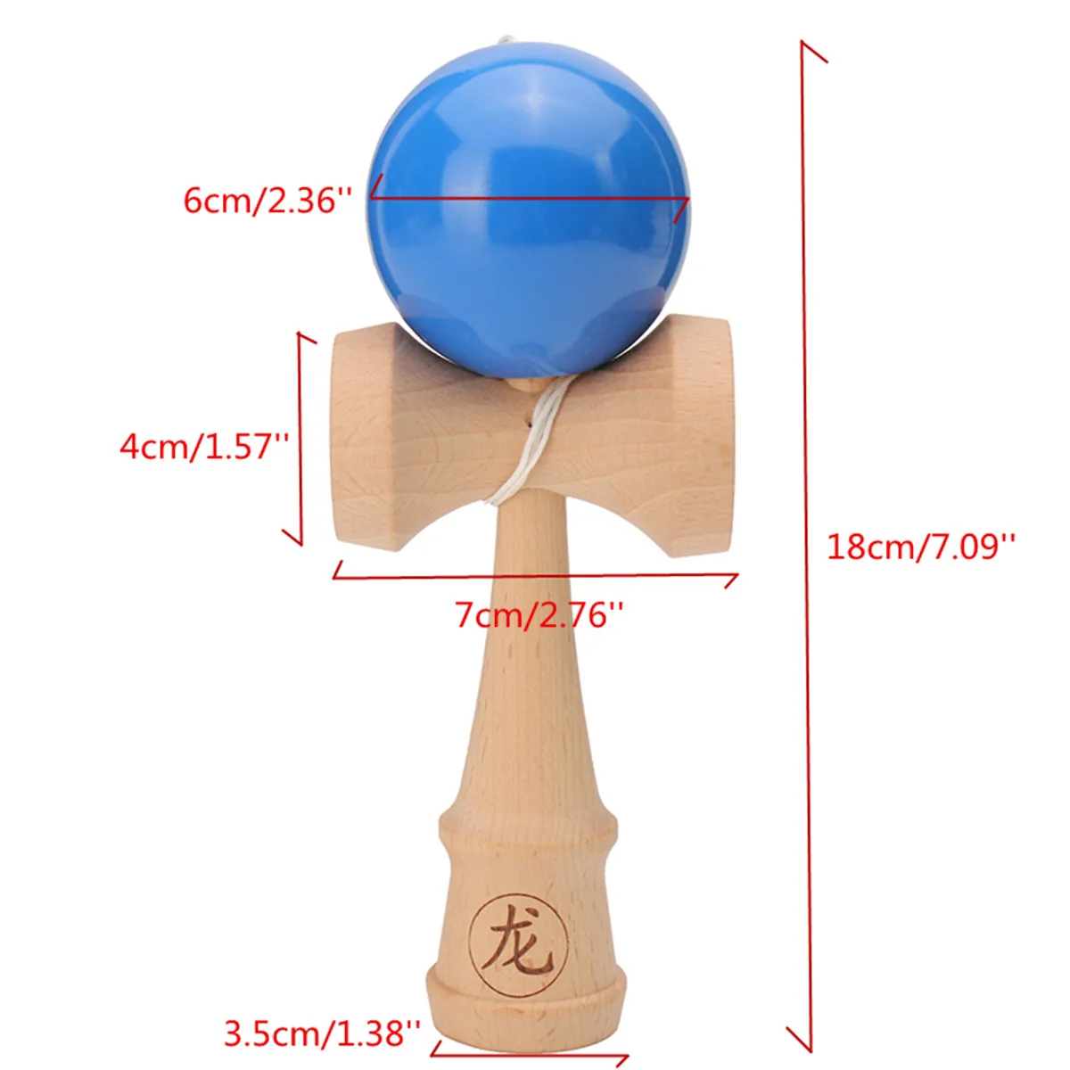 Древесина бука Дракон шар Kendama игрушки Умелые жонглирование игры для детей и взрослых меч мяч снятие стресса игрушки подарки на день рождения