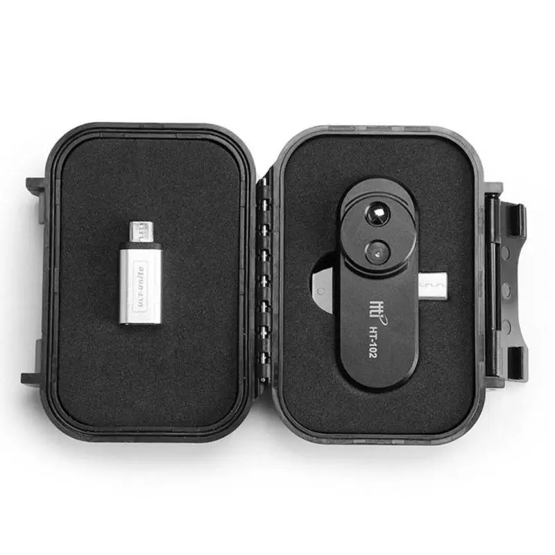 

HT-102 Seek Thermal Compact/Compact XR Imaging Camera infrared imager Night vision Android Mobile Phone External Thermal Imager