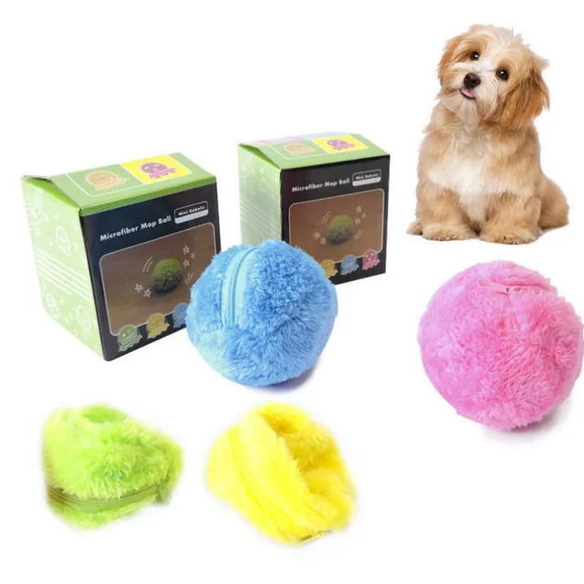 Pet Electric Toy Ball  3