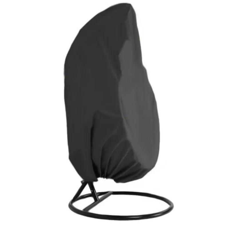 

Outdoor Patio Hanging Chair Cover Wicker Egg Swing Chair Covers Heavy Duty Waterroof